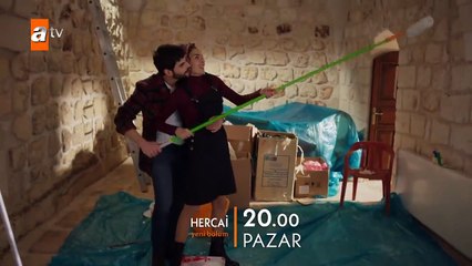 Hercai 56. Bölüm Fragmanı