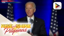 FEATURE: Kilalanin si 46th US President Joe Biden Jr.