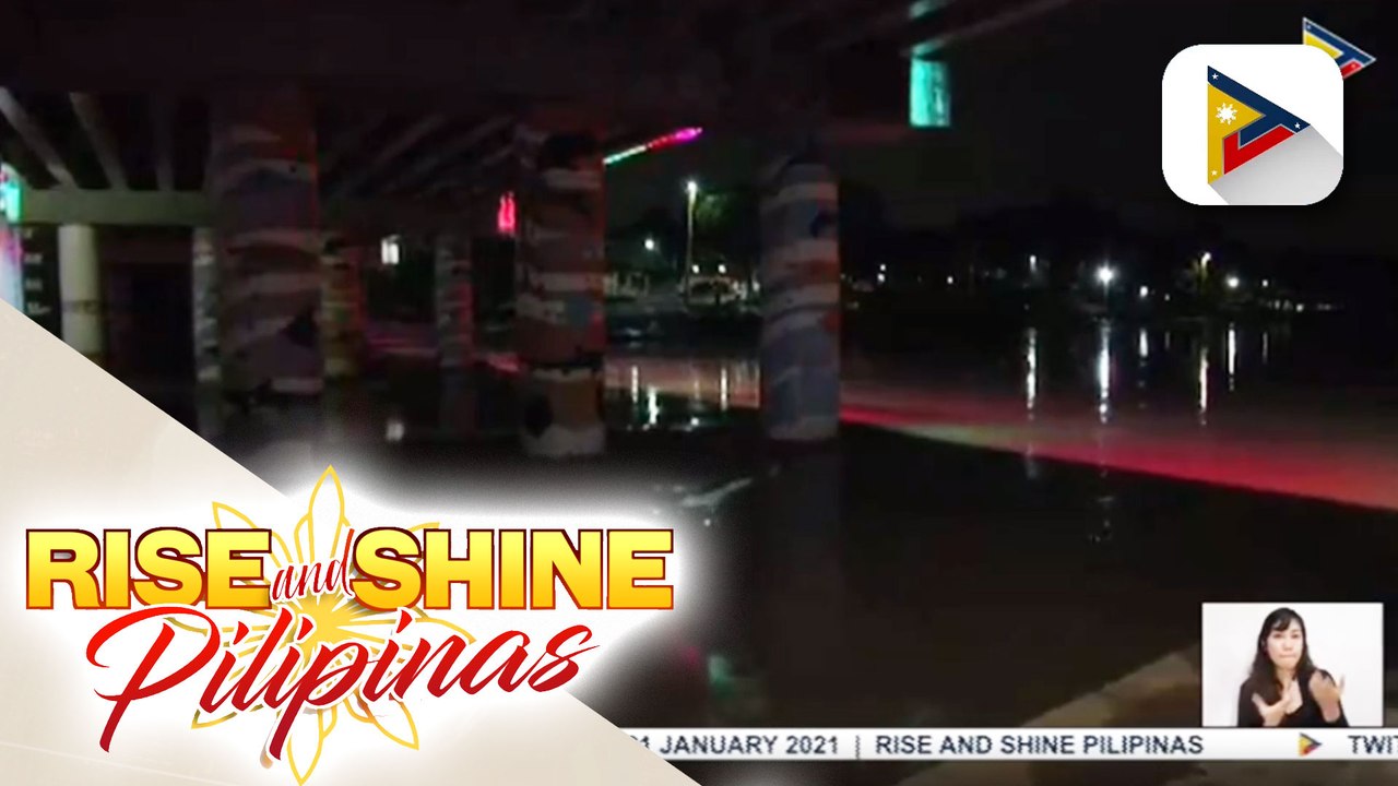 Marikina River, itinaas sa alert level 2; ilang residente, maagang lumikas