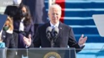 President Joe Biden Offers Message of Healing, Hope During Inaugural Address | THR News