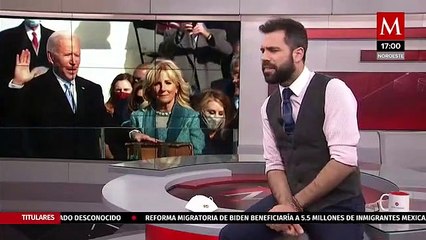 Milenio Noticias, con Sergio Gómez Villarreal, 20 de enero de 2021