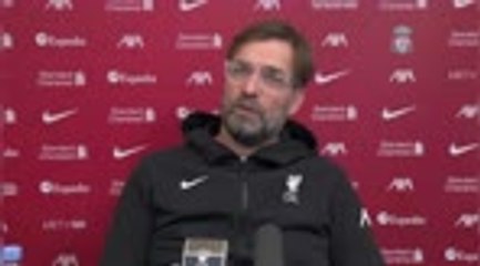 18e j. - Klopp : "Van Dijk a l'air vraiment bien, c'est très prometteur"