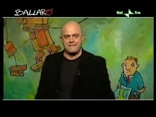 Crozza a Ballarò Bondi Finocchiaro Diliberto