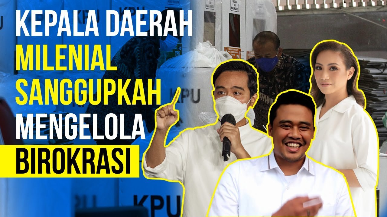 Fenomena Berhasilnya Calon Kepala Daerah Muda di Pilkada Serentak 2020