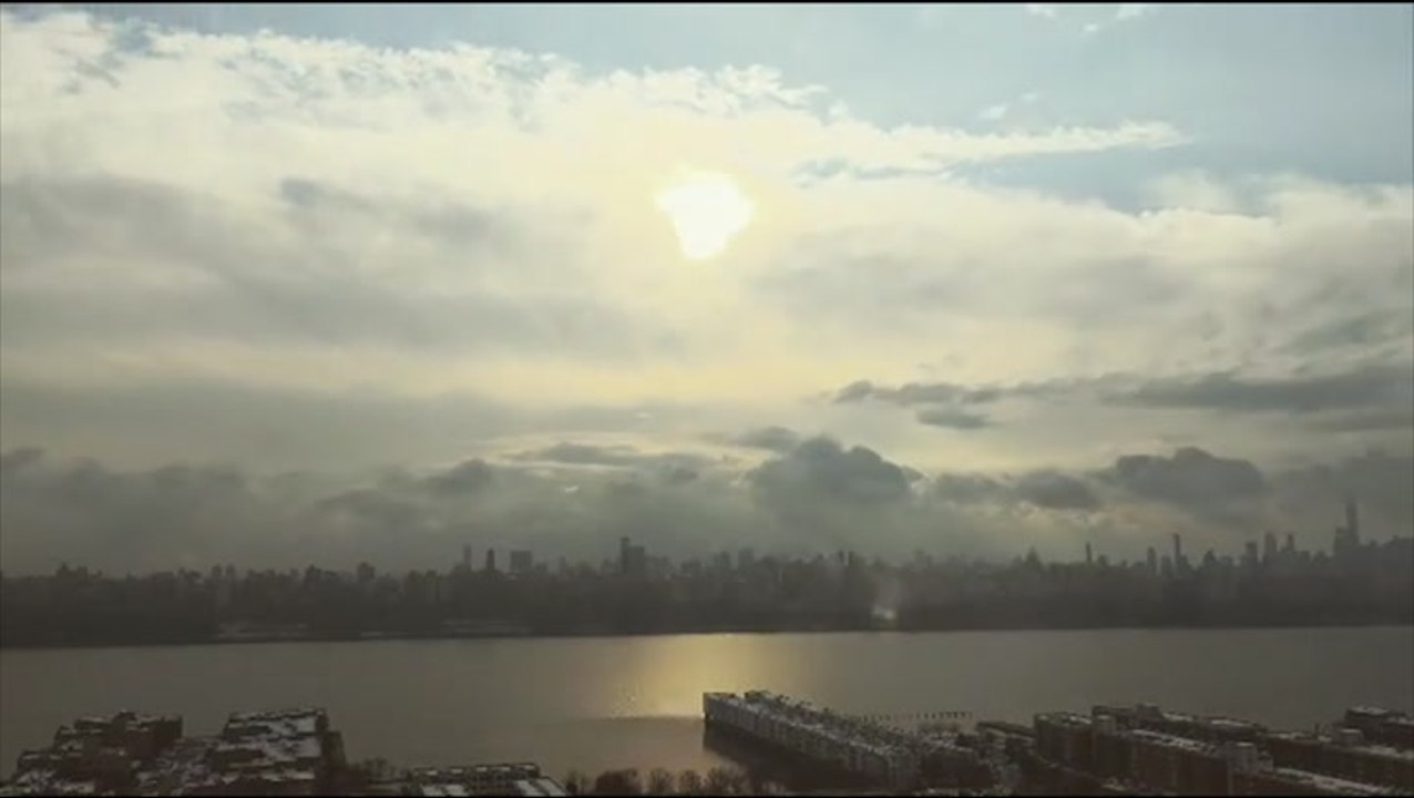 Stunning New York view