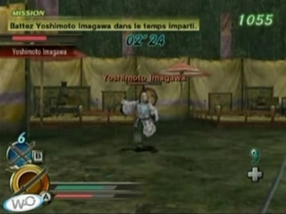 20 Wiinutes - Samourai Warriors Katana