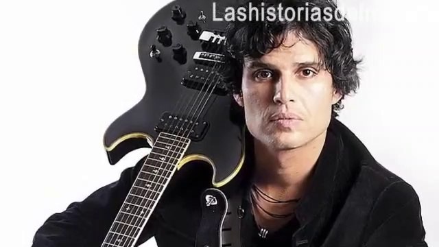 Bios - Pedro Suárez Vértiz | Las Historias Del Rock