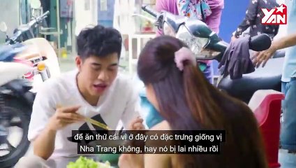 YAN Review: Bún sứa Nha Trang