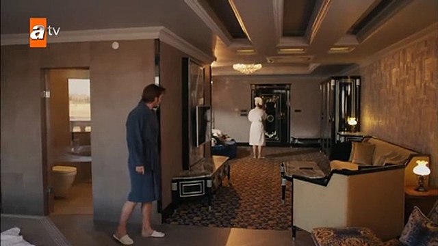 Yaren ve Harun'un en güzel sabahı! - Hercai 55. Bölüm