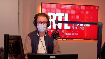 Le journal RTL de 04h30 du 21 janvier 2021