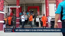 Pemprov Kalbar Serahkan Jenazah Korban SJ-182 Beben Sopian pada Keluarga