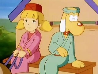 Inspecteur Gadget episode 43 : Gadget en Malaisie.