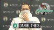 Daniel Theis Postgame Interview | 76ers vs. Celtics