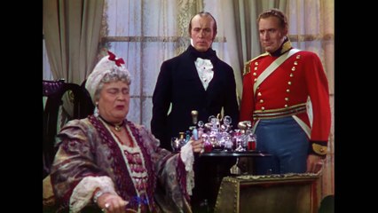 Becky Sharp (1935) Drama, Romance, War part 1/2