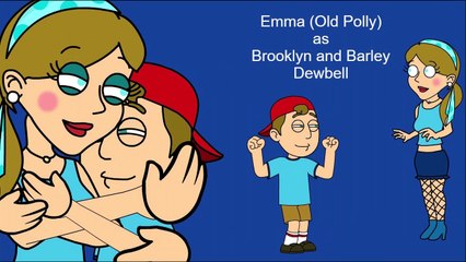 Jen Gets Grounded End Credits - The Peanuts Movie Style