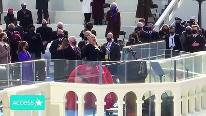 Lady Gaga, JLo & Garth Brooks' Inauguration Performances