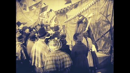 The Cabinet of Dr. Caligari (1920)  Fantasy, Horror, Mystery Silent Film part 1/2