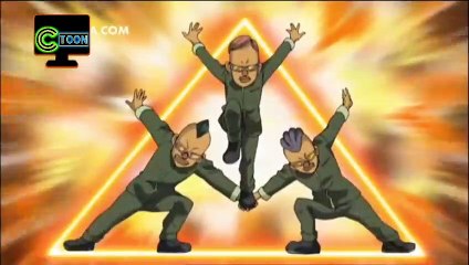 كرتون ابطال الكرة جزء الاول حلقة 20 بدون موسيقى