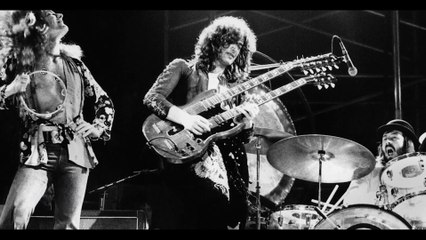 El Lado Oscuro de Led Zeppelin | Las Historias Del Rock