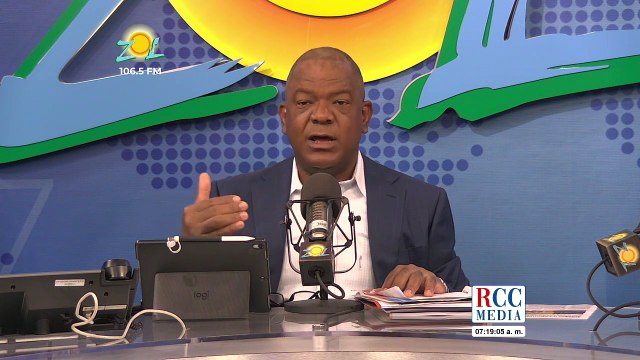 Julio Martínez: Gobierno dominicano debe tener una prioridad, es la vacunación de los dominicanos