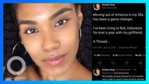 Kristen Gray Dideportasi, WNA yang ajak orang masuk Bali di tengah pandemi - TomoNews