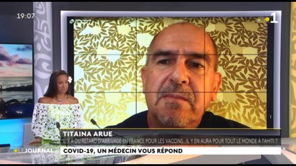 FR : Coronavirus : les docteurs Tetaria et Bondoux répondent aux internautes