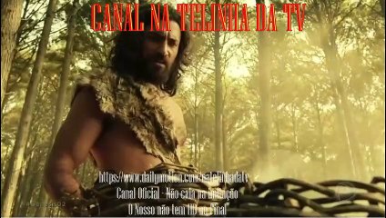 SEGUNDO Cap DA NOVELA GENESIS - Cap 02 - 20/01/2021 - SEM INTERVALO - PARTE 01