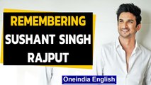 Sushant Singh Rajput birthday: In memory of a shooting star | OneIndia News