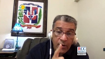 Ángel Acosta "RD no puede hacerle un registro civil a al gobierno Haitiano"