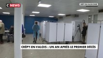 Crépy-en-Valois : un an après le premier décès