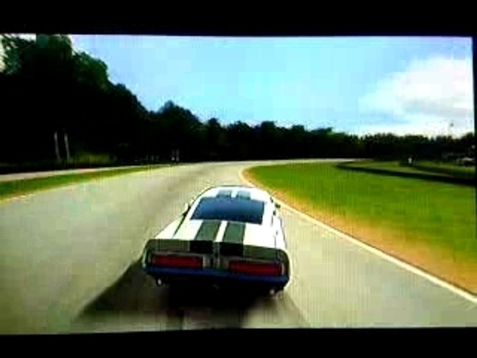 FORZA MOTORSPORT 2 - SHELBY GT500 KING OF ROAD