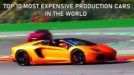 Top_10_Most_Expensive_Cars_In_The_World(360p) Car Racing | AHF Studio