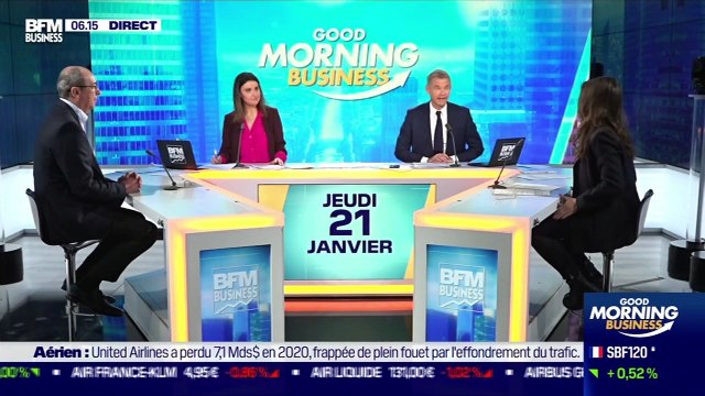 La pépite : Dynamic Workplace conseille les entreprises et les investisseurs pour mieux gérer leur immobilier tertiaire, par Lorraine Goumot - 21/01