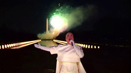 Katy Perry - "Firework" (Live At Biden-Harris Inauguration 2021 Remastered Audio)
