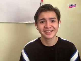 Kapuso Showbiz News: JD Domagoso reveals concerns of parents Isko Moreno and Diana Ditan