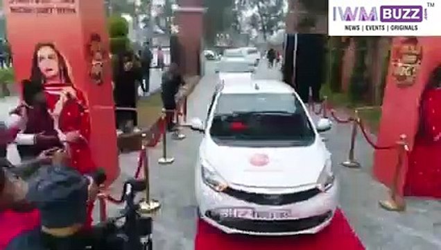 Teri Meri Ikk Jindri Amandeep Sidhu and Adhvik Mahajan give a glimpse of their characters