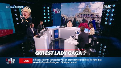 Le portrait de Poinca : qui est Lady Gaga, chanteuse ? - 21/01