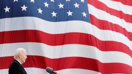 Joe Biden takes charge as US President
