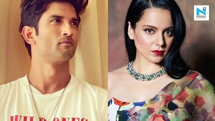 #SushantDay : Kangana Ranaut remembers Sushant Singh Rajput on his birthday