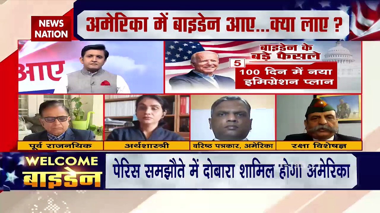 'Relations between India-America have been in upswing since year 2000'
