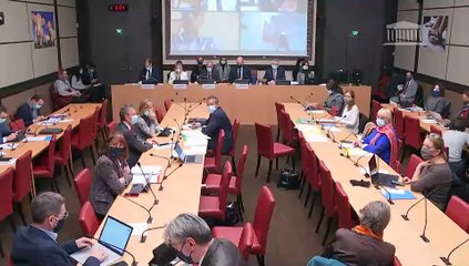 Commission des affaires économiques : Renforcer la lutte contre la maltraitance animale - Mercredi 20 janvier 2021