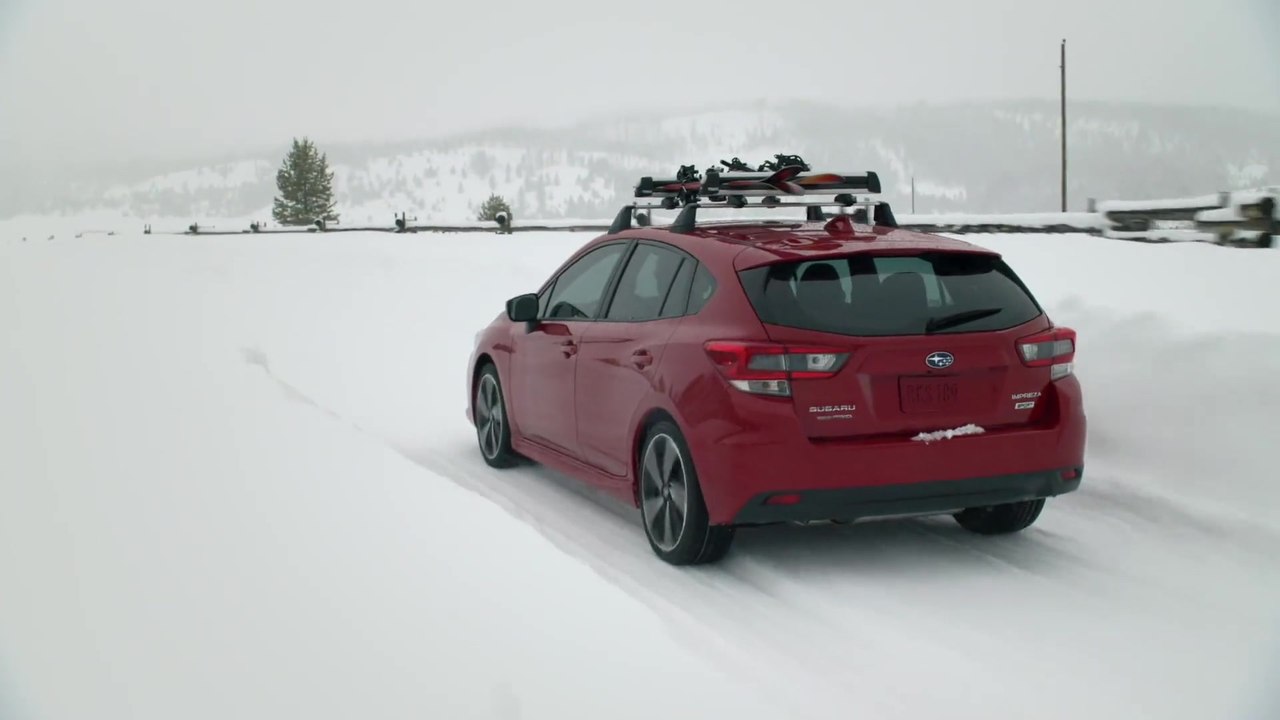 Subaru Impreza erstmals mit neuem e-Boxer