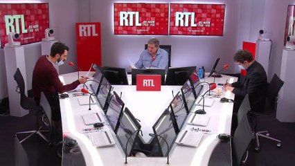 Le journal RTL de 7h du 21 janvier 2021