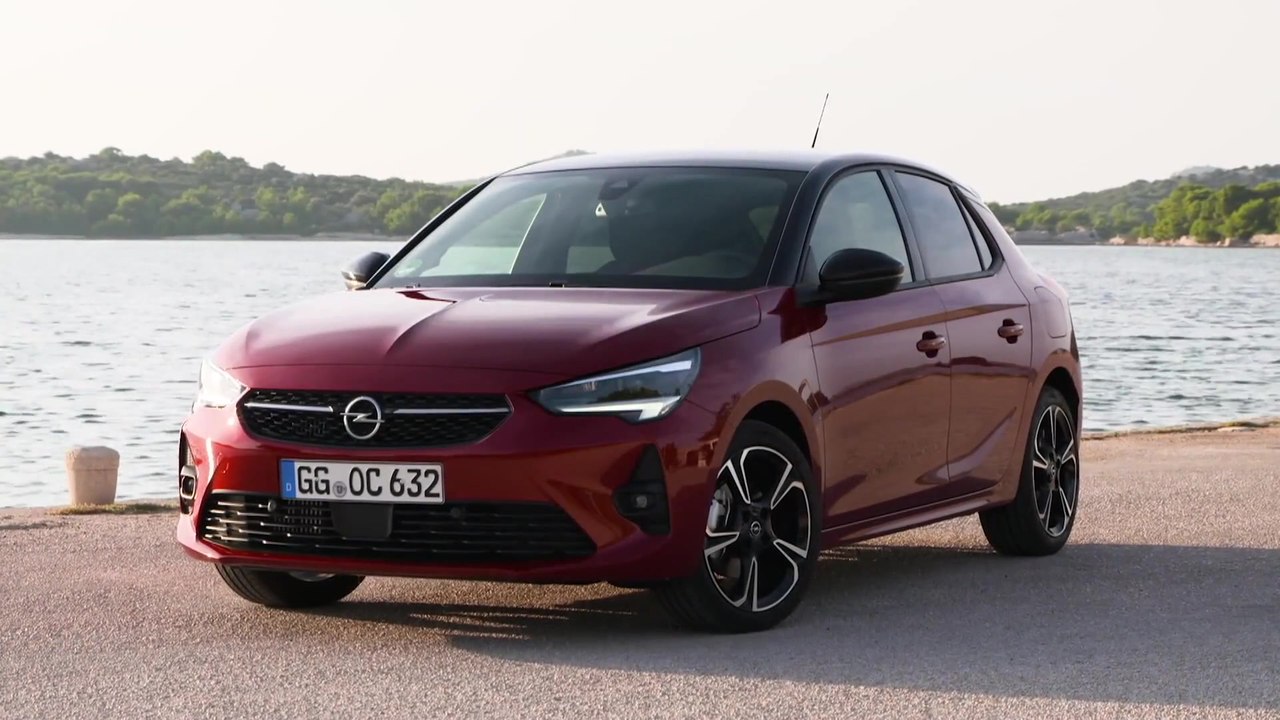 Opel Corsa ist 2020 meistverkaufter Kleinwagen