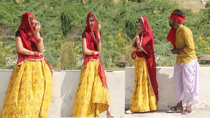 अकेली लड़की से छेड़छाड़ - फिर लकड़ी के माँ से बोला : में तुमको साउजी बणाणा चाहता हूं | राजस्थानी कॉमेडी | Marwadi Comedy Video | Desi Funny Video