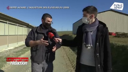 Les reportages de la rédaction (21/01/2021)