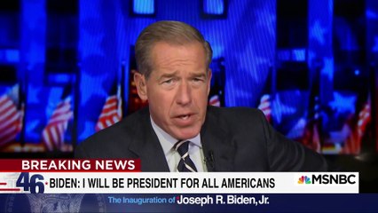 Biden And Harris Have A 'Strong Governing Partnership' - The 11th Hour - MSNBC