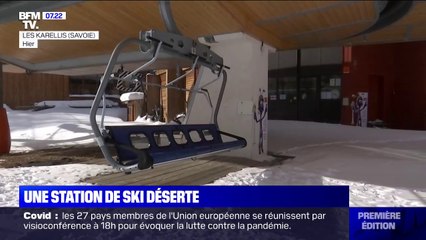 Les stations de ski redoutent une année blanche