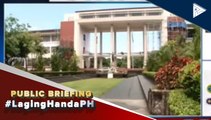 #LagingHanda | Desisyon ng DND na bawiin ang UP-DND Accord, iginagalang ni Sen. Go
