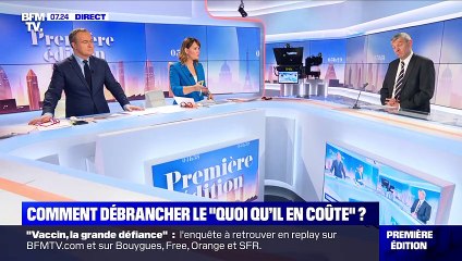 Comment débrancher le "quoi qu'il en coûte" ? - 21/01
